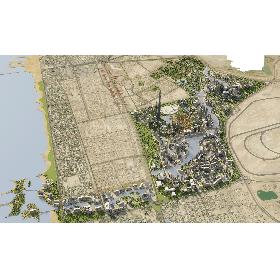 Soccer Stadium MBH